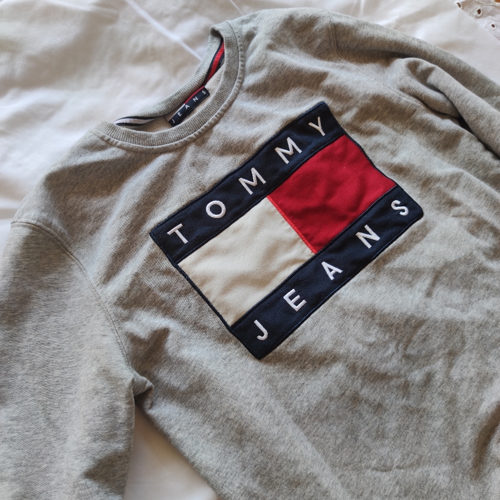 Tommy Hilfiger sweater crew neck